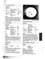 Preview for 35 page of Panasonic NN-6405 Operation Manual & Cookbook