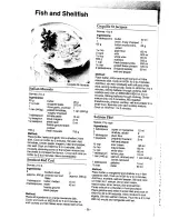 Preview for 38 page of Panasonic NN-6405 Operation Manual & Cookbook