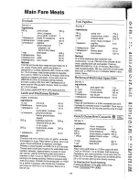 Preview for 46 page of Panasonic NN-6405 Operation Manual & Cookbook