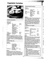 Preview for 52 page of Panasonic NN-6405 Operation Manual & Cookbook