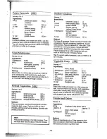 Preview for 55 page of Panasonic NN-6405 Operation Manual & Cookbook