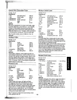 Preview for 61 page of Panasonic NN-6405 Operation Manual & Cookbook