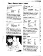 Preview for 66 page of Panasonic NN-6405 Operation Manual & Cookbook