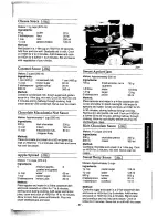 Preview for 69 page of Panasonic NN-6405 Operation Manual & Cookbook