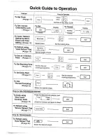 Preview for 75 page of Panasonic NN-6405 Operation Manual & Cookbook