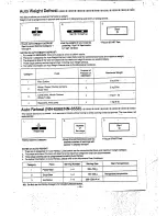 Preview for 10 page of Panasonic NN-6568 Operating Instructions Manual