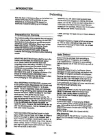 Preview for 23 page of Panasonic NN-6652 Operation Manual