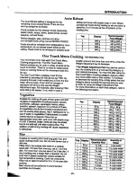 Preview for 26 page of Panasonic NN-6652 Operation Manual