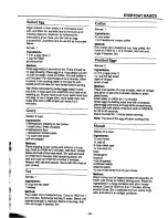 Preview for 30 page of Panasonic NN-6652 Operation Manual