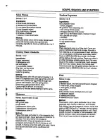 Preview for 36 page of Panasonic NN-6652 Operation Manual