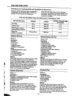 Preview for 37 page of Panasonic NN-6652 Operation Manual