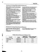 Preview for 40 page of Panasonic NN-6652 Operation Manual