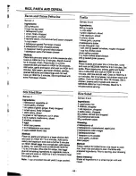 Preview for 57 page of Panasonic NN-6652 Operation Manual