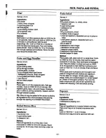 Preview for 58 page of Panasonic NN-6652 Operation Manual