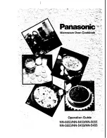 Preview for 1 page of Panasonic NN-6653 Operation Manual