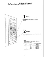 Preview for 17 page of Panasonic NN-6653 Operation Manual