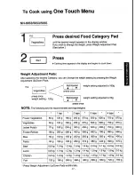 Preview for 18 page of Panasonic NN-6653 Operation Manual