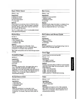 Preview for 26 page of Panasonic NN-6653 Operation Manual