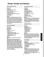 Preview for 28 page of Panasonic NN-6653 Operation Manual