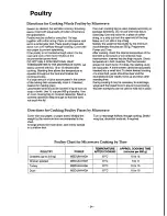 Preview for 35 page of Panasonic NN-6653 Operation Manual