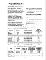 Preview for 45 page of Panasonic NN-6653 Operation Manual