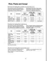 Preview for 51 page of Panasonic NN-6653 Operation Manual