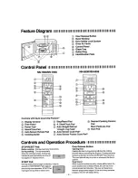 Preview for 6 page of Panasonic NN-6808 Operating Instructions Manual