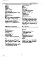 Preview for 50 page of Panasonic NN-6852 Operation Manual