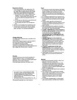 Preview for 3 page of Panasonic NN-7808 Operating Instructions Manual