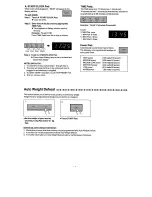 Preview for 7 page of Panasonic NN-7808 Operating Instructions Manual