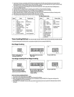 Preview for 9 page of Panasonic NN-7808 Operating Instructions Manual