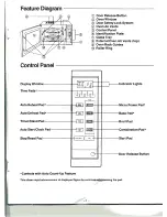 Preview for 7 page of Panasonic NN-8501V User Manual