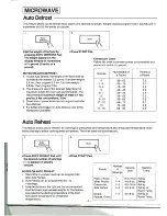 Preview for 9 page of Panasonic NN-8501V User Manual