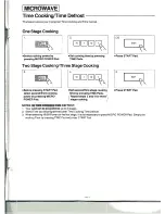 Preview for 11 page of Panasonic NN-8501V User Manual