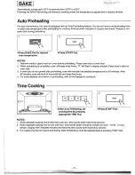 Preview for 12 page of Panasonic NN-8501V User Manual