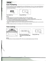 Preview for 13 page of Panasonic NN-8501V User Manual