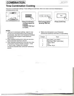 Preview for 14 page of Panasonic NN-8501V User Manual