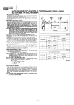 Preview for 14 page of Panasonic NN-8508 Service Manual