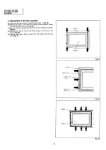 Preview for 18 page of Panasonic NN-8508 Service Manual