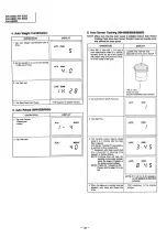 Предварительный просмотр 32 страницы Panasonic NN-8508 Service Manual