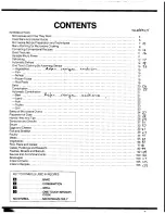 Preview for 3 page of Panasonic NN-8550 Operating Instructions Manual