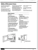 Preview for 27 page of Panasonic NN-8550 Operating Instructions Manual