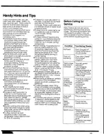 Preview for 29 page of Panasonic NN-8550 Operating Instructions Manual