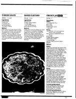 Preview for 45 page of Panasonic NN-8550 Operating Instructions Manual