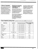 Preview for 89 page of Panasonic NN-8550 Operating Instructions Manual