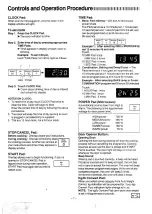 Preview for 7 page of Panasonic NN-8807 Operating Instructions Manual