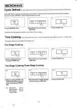 Preview for 10 page of Panasonic NN-8807 Operating Instructions Manual