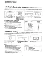 Предварительный просмотр 12 страницы Panasonic NN-9507 Operating Instructions Manual