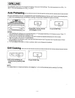 Предварительный просмотр 14 страницы Panasonic NN-9507 Operating Instructions Manual