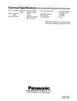 Preview for 16 page of Panasonic NN-9507 Operating Instructions Manual